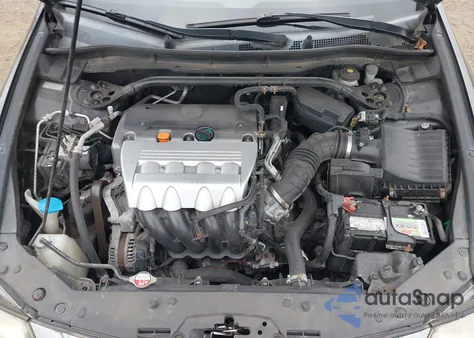 2009 Acura Tsx z USA, uszkodzony, nr VIN JH4CU25679C009511